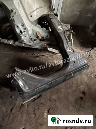 Порог правый Ford Focus 2 Ижевск - изображение 1
