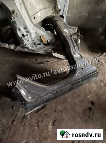 Порог правый Ford Focus 2 Ижевск - изображение 1