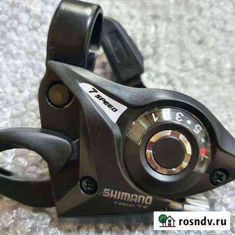 Shimano правая V-Brake, новая Новосибирск