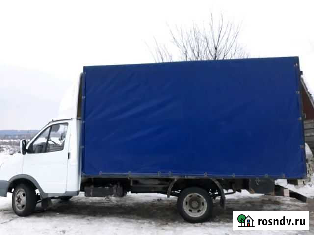 Грузоперевозки Барыш - изображение 1