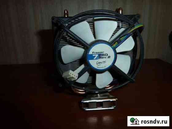 Arctic Cooling Freezer 7 Pro rev.2 Владимир