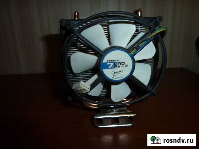 Arctic Cooling Freezer 7 Pro rev.2 Владимир - изображение 1