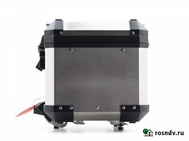 Центральный алюминиевый кофр BMW R1200GS Котельники - изображение 1