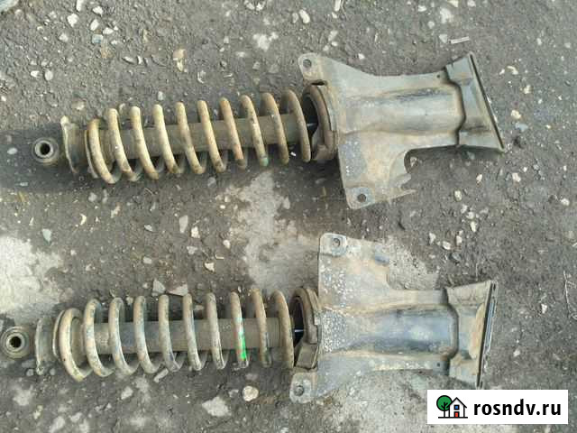 Задние стойки на Ауди 80 (В4) Алексеевка - изображение 1