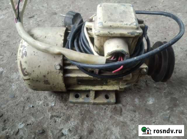 Электродвигатель Астрахань - изображение 1