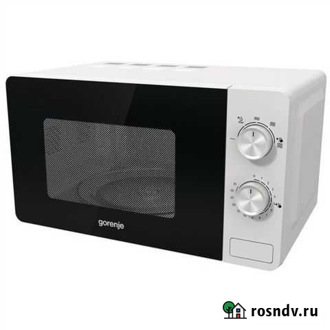 Микроволновая печь соло Midea MM720C4E-W Саратов - изображение 1