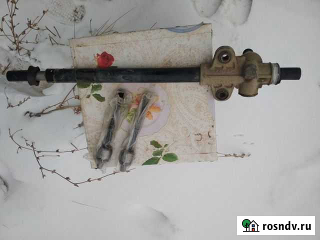 Рулевая рейка Гай - изображение 1