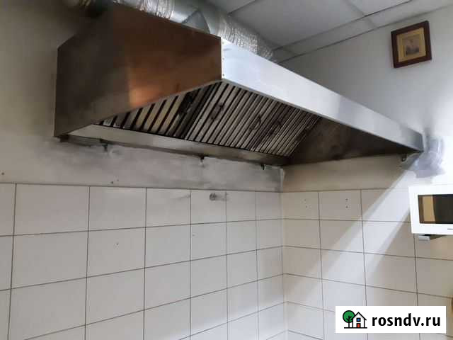 Вытяжной купол с фильтрами Гатчина - изображение 1