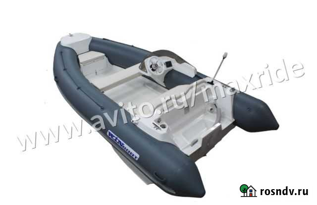 Лодка риб (RIB) WinBoat 485RL Калининград - изображение 1