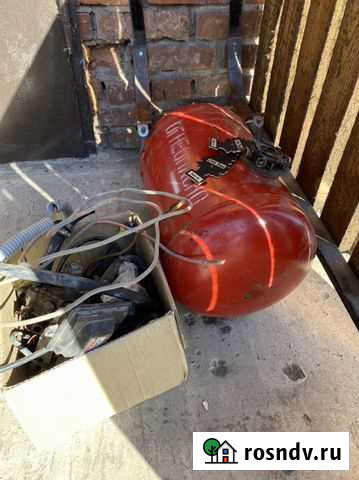 Гбо 4 поколения комплект Сарапул - изображение 1