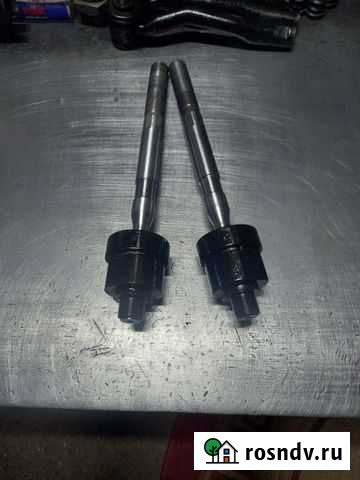Рулевые тяги(разборные) Братск - изображение 1