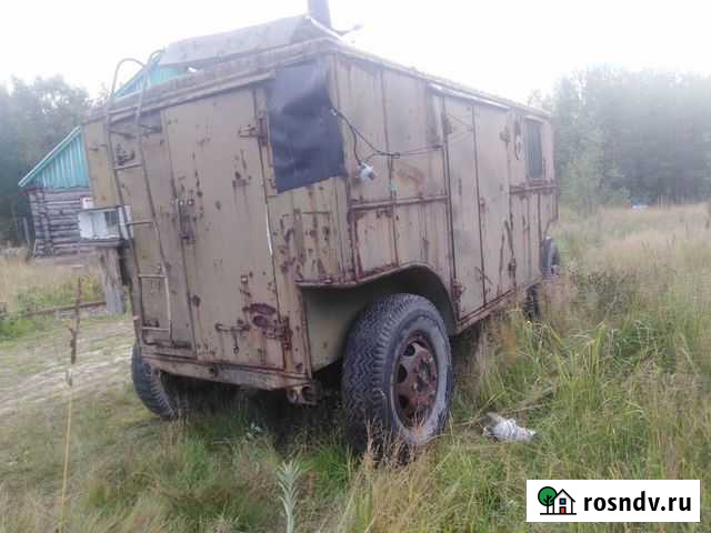 Жилой вагончик Мегион - изображение 1