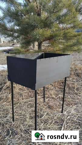 Мангал складной Чита - изображение 1