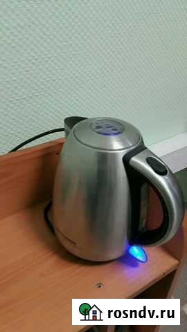 Электро - Чайник Redmond Металл Нержавеющий Салават - изображение 1