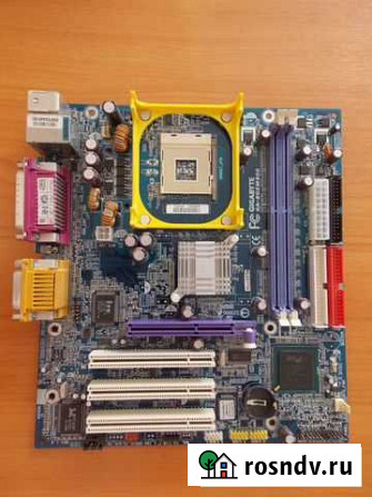 Gigabyte GA-8GEM800 Саратов - изображение 1