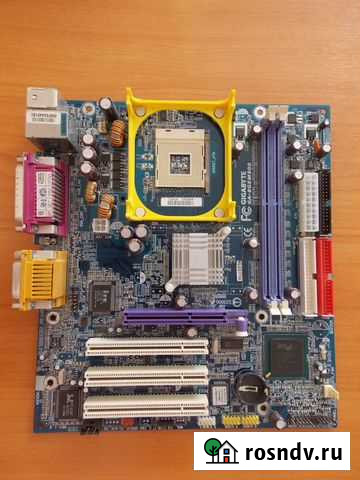Gigabyte GA-8GEM800 Саратов - изображение 1