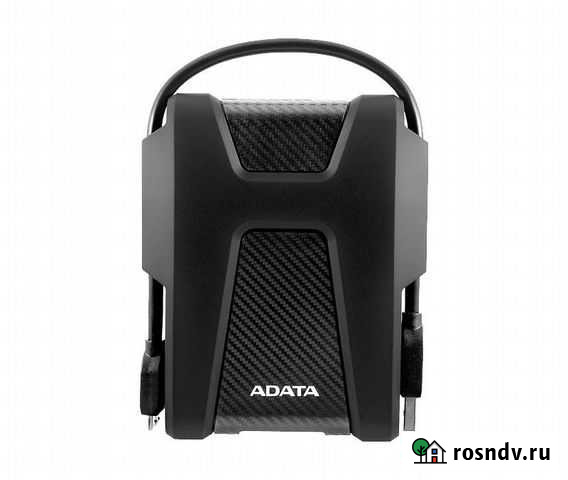 Жесткий диск adata HDD HD680 1TB Саранск - изображение 1