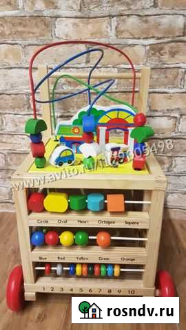 Оборудование детских игровых комнат, бизиборд Новосибирск - изображение 1