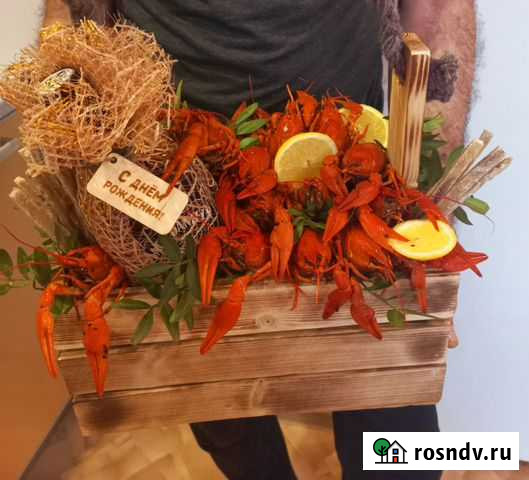 Мужской букет. Вкусно и красиво Тверь - изображение 1