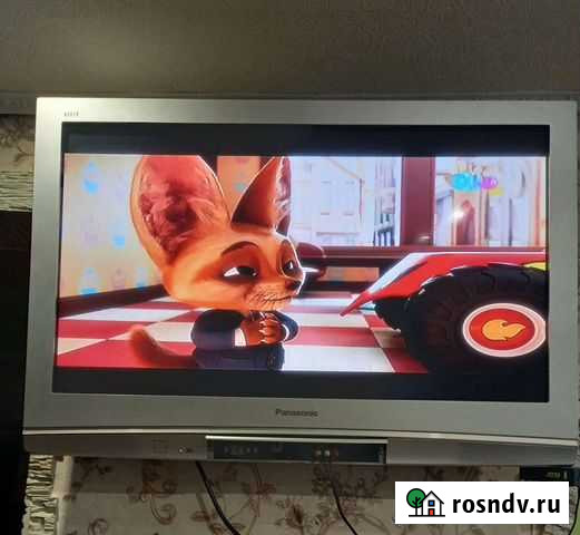 Телевизор Абакан - изображение 1