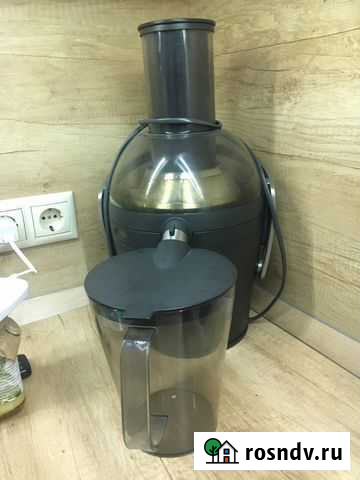 Соковыжималка philips Краснодар - изображение 1