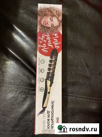 Электрощипцы для волос Пенза - изображение 1