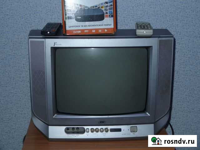 Продам телевизор бу Братск - изображение 1