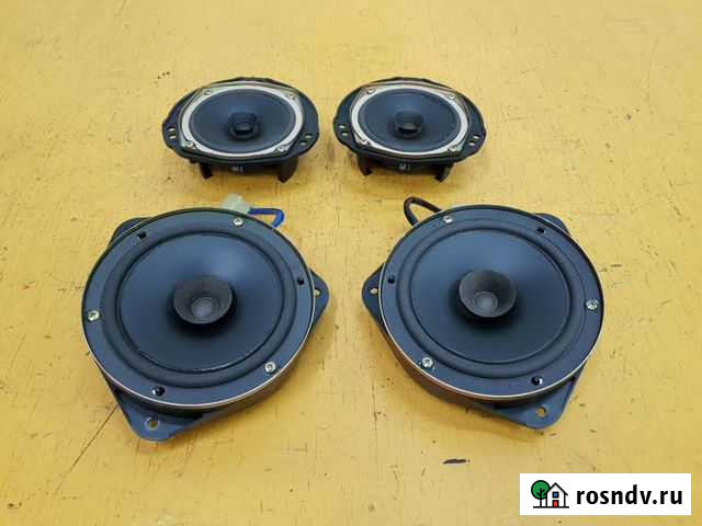 Колонки комплект Subaru Forester, SF5, EJ20 Хабаровск - изображение 1
