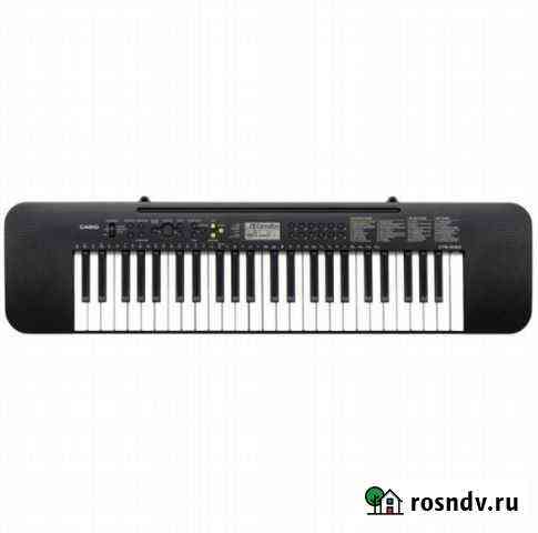 Синтезатор Casio CTK-240 Москва