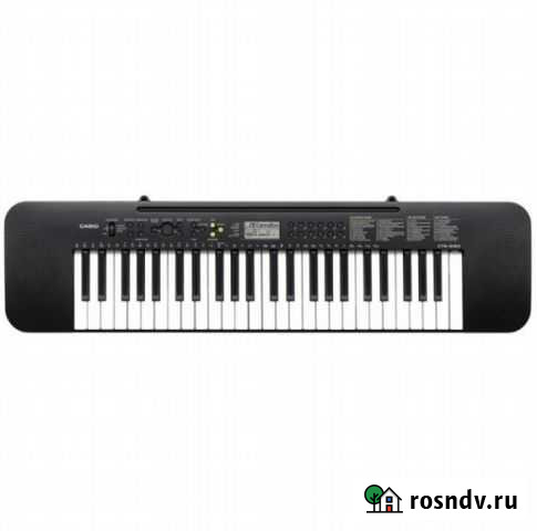 Синтезатор Casio CTK-240 Москва - изображение 1