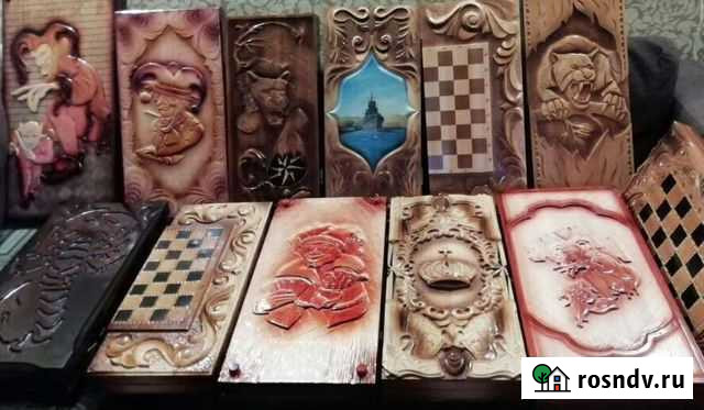 Нарды Муром - изображение 1