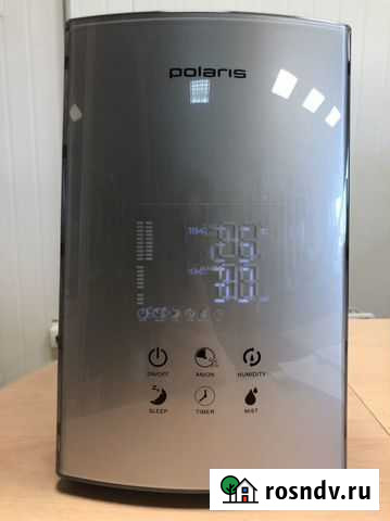 Увлажнитель Polaris Красноярск - изображение 1