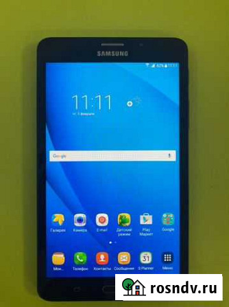 Samsung Galaxy Tab A 7.0 SM-T285 1.5/8 (М19) Усть-Илимск - изображение 1