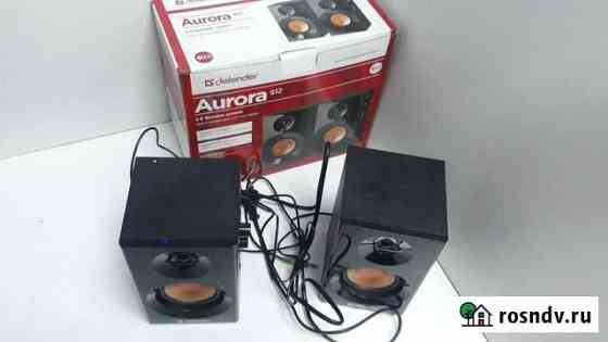 Акустика для пк Defender Aurora S12 Воронеж