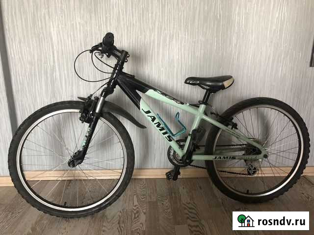 Jamis X 24 Челябинск - изображение 1