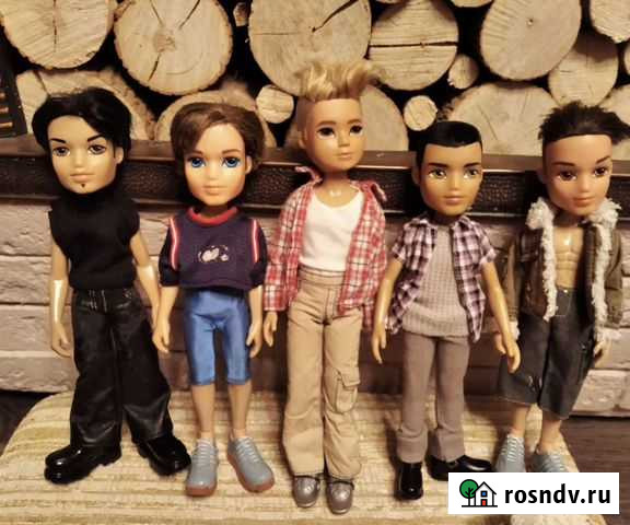 Куклы Bratz Братц (оригинал) Набережные Челны - изображение 1
