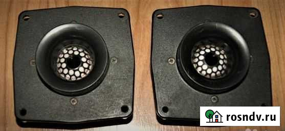 Динамики для колонки СССР вч 10гдв-4 пара Воронеж - изображение 1