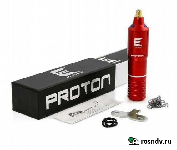 Тату машинка equaliser от kwadron Калининград - изображение 1