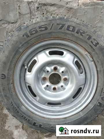 Колесо с диском Сызрань - изображение 1