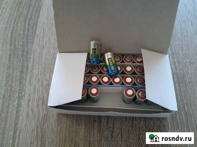 Батарейки для электронного ошейника Ростов-на-Дону - изображение 1