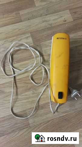 Пылесос Ветерок-3 СССР Кубинка - изображение 1