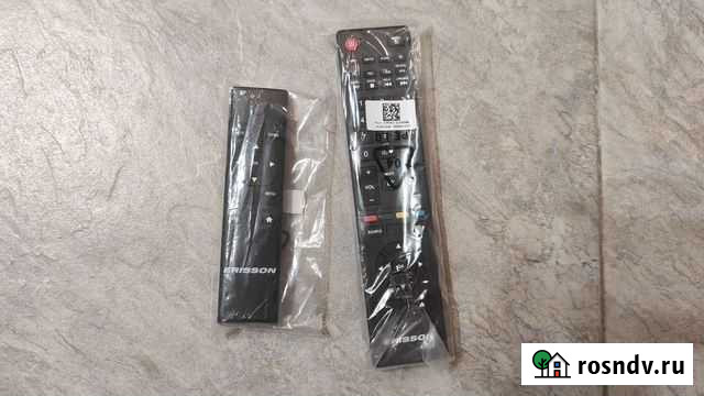 Пульт для телевизора Erisson Бахчисарай - изображение 1