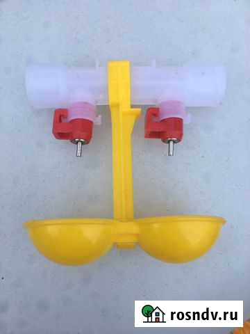 Ниппельные поилки Бронницы - изображение 1