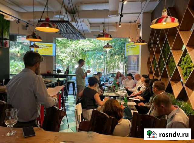 Продаю кафе в центре г.Сочи Сочи - изображение 1