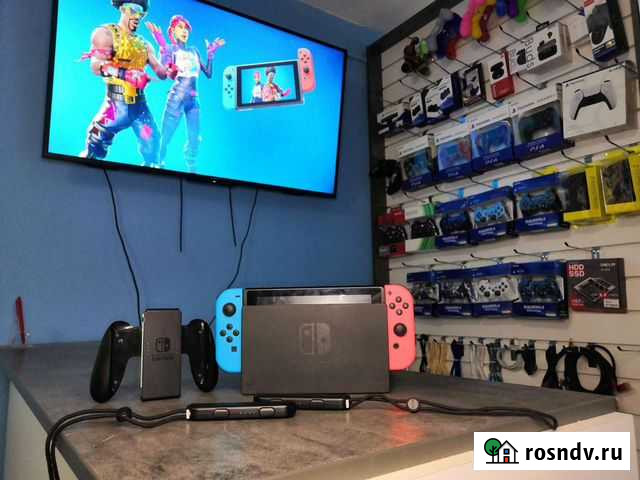 Nintendo switch V1 trade in Барнаул - изображение 1