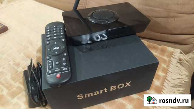 Смарт тв приставка Vontar X92 (Отправлено) Рязань - изображение 1