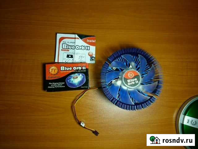 Кулер Thermaltake Blue Orb II Петропавловск-Камчатский - изображение 1