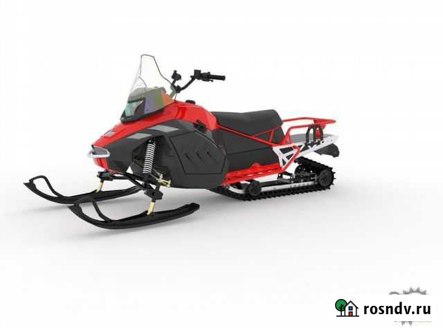 Снегоход irbis SF200L Чита - изображение 1