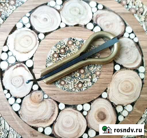 Варган, хомус, комус, алтай Санкт-Петербург - изображение 1