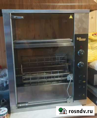 Электрическая грильница для курей гриль карусельно Севастополь - изображение 1